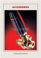INTERPUMP英特泵 調壓溢流閥 安全溢流閥