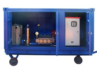 3D3Q-S超高壓清洗機 工業清洗水刀