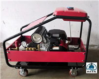 YE2050HT小區下水管道移動式高壓疏通機