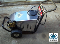 小區移動式電驅動管道疏通機