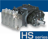 pratissoli普蘭索力高壓柱塞泵 HS系列