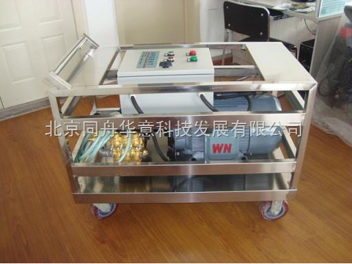 電驅(qū)動高壓清洗機(jī)YE2026T