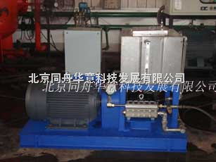 電驅(qū)動高壓清洗機(jī)YE4037T