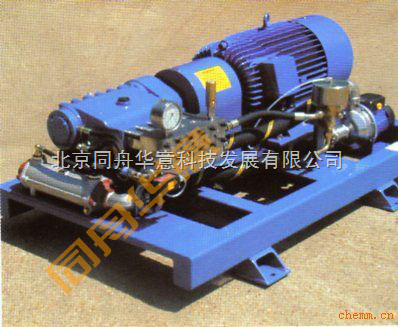 電驅(qū)動高壓清洗機(jī)YQ7040T